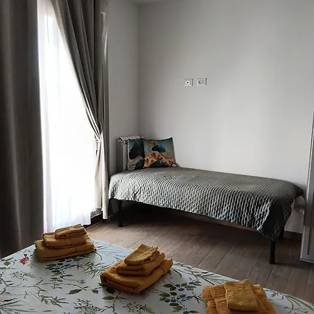 Casa Sara アパート