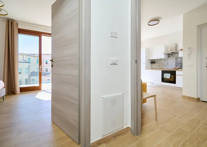 아파트 Casa Sara *