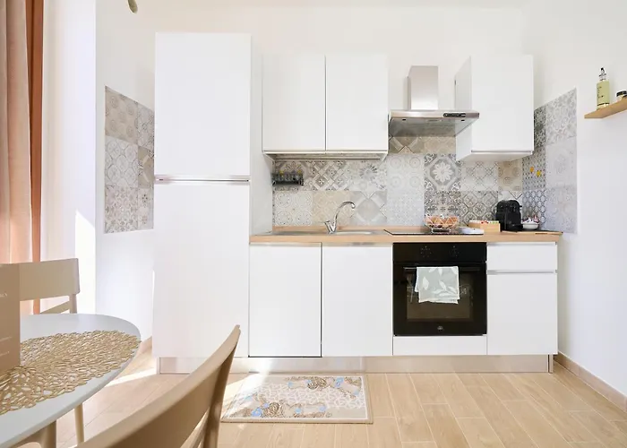 Casa Sara 아파트 *